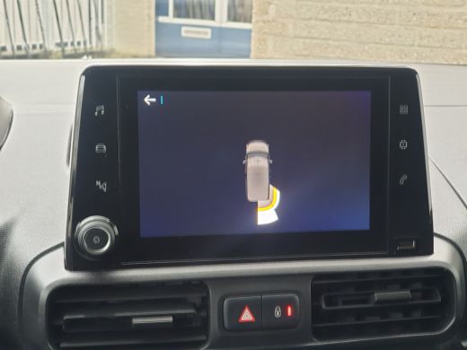Peugeot Partner 1.5 BlueHDI Premium | Apple Carplay/Android Auto|telefoonintegratie premium | Bluetooth telefoonv... ActivLease financial lease