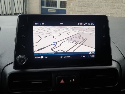 Peugeot Partner 1.5 BlueHDI Premium | Apple Carplay/Android Auto|telefoonintegratie premium | Bluetooth telefoonv... ActivLease financial lease