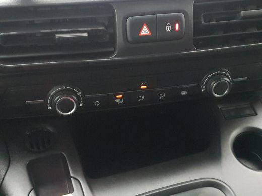Peugeot Partner 1.5 BlueHDI Premium | Apple Carplay/Android Auto|telefoonintegratie premium | Bluetooth telefoonv... ActivLease financial lease