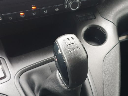 Peugeot Partner 1.5 BlueHDI Premium | Apple Carplay/Android Auto|telefoonintegratie premium | Bluetooth telefoonv... ActivLease financial lease