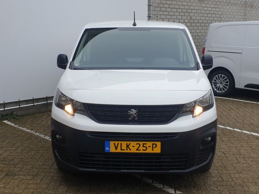 Peugeot Partner 1.5 BlueHDI Premium | Apple Carplay/Android Auto|telefoonintegratie premium | Bluetooth telefoonv... ActivLease financial lease