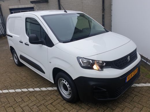 Peugeot Partner 1.5 BlueHDI Premium | Apple Carplay/Android Auto|telefoonintegratie premium | Bluetooth telefoonv... ActivLease financial lease