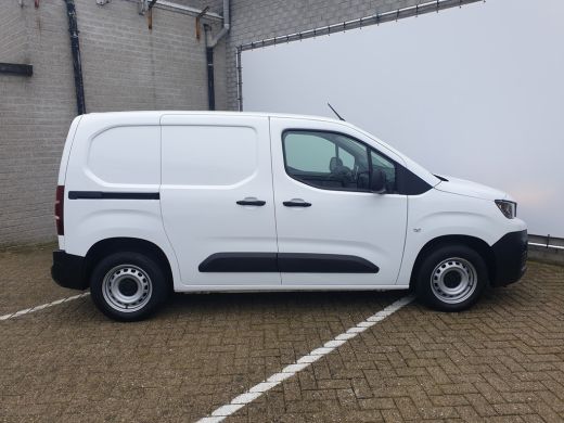 Peugeot Partner 1.5 BlueHDI Premium | Apple Carplay/Android Auto|telefoonintegratie premium | Bluetooth telefoonv... ActivLease financial lease