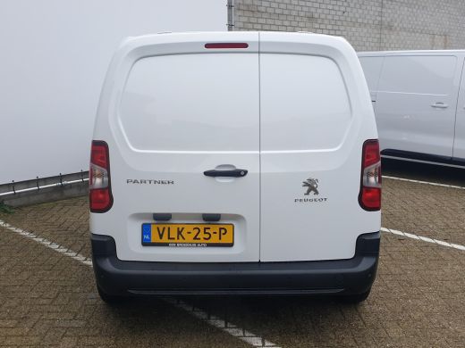 Peugeot Partner 1.5 BlueHDI Premium | Apple Carplay/Android Auto|telefoonintegratie premium | Bluetooth telefoonv... ActivLease financial lease