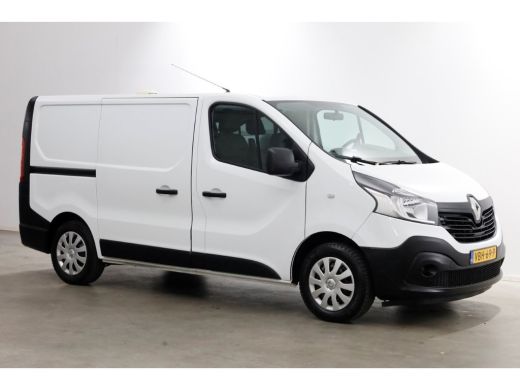 Renault Trafic 1.6 dCi 125pk E6 L1H1 Airco/Achterklep/Inrichting 08-2019 ActivLease financial lease