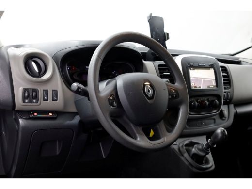 Renault Trafic 1.6 dCi 125pk E6 L1H1 Airco/Achterklep/Inrichting 08-2019 ActivLease financial lease