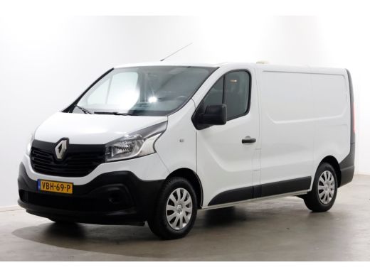 Renault Trafic 1.6 dCi 125pk E6 L1H1 Airco/Achterklep/Inrichting 08-2019 ActivLease financial lease