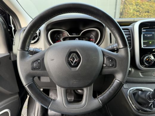 Renault Trafic 1.6 dCi 146 PK / L2H1 / DUBBELE CABINE / Formula Edition Yellow Energy / 2x SCHUIFDEUR / TREKHAAK... ActivLease financial lease