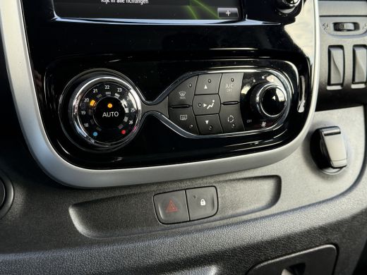 Renault Trafic 1.6 dCi 146 PK / L2H1 / DUBBELE CABINE / Formula Edition Yellow Energy / 2x SCHUIFDEUR / TREKHAAK... ActivLease financial lease