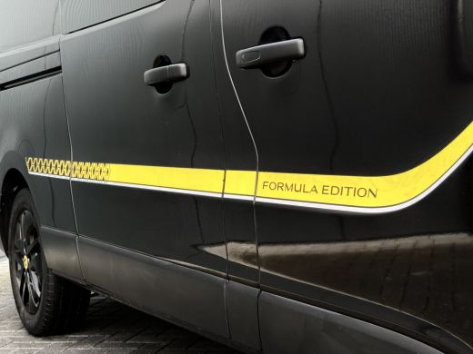 Renault Trafic 1.6 dCi 146 PK / L2H1 / DUBBELE CABINE / Formula Edition Yellow Energy / 2x SCHUIFDEUR / TREKHAAK... ActivLease financial lease