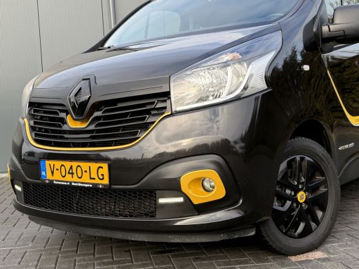 Renault Trafic 1.6 dCi 146 PK / L2H1 / DUBBELE CABINE / Formula Edition Yellow Energy / 2x SCHUIFDEUR / TREKHAAK... ActivLease financial lease