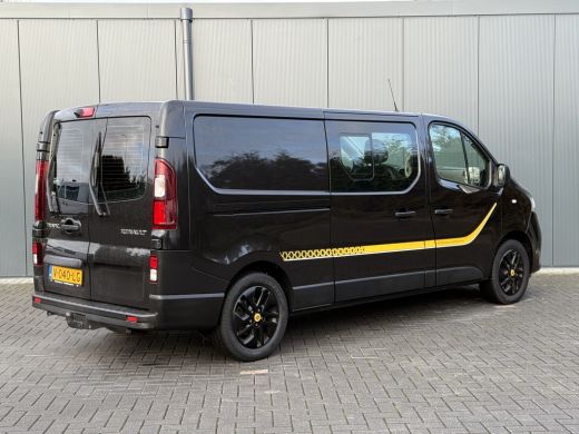 Renault Trafic 1.6 dCi 146 PK / L2H1 / DUBBELE CABINE / Formula Edition Yellow Energy / 2x SCHUIFDEUR / TREKHAAK... ActivLease financial lease