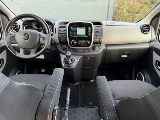 Renault Trafic 1.6 dCi 146 PK / L2H1 / DUBBELE CABINE / Formula Edition Yellow Energy / 2x SCHUIFDEUR / TREKHAAK... ActivLease financial lease