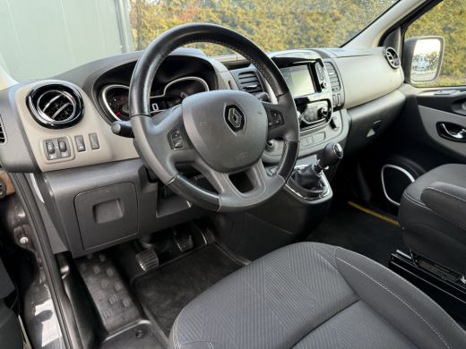Renault Trafic 1.6 dCi 146 PK / L2H1 / DUBBELE CABINE / Formula Edition Yellow Energy / 2x SCHUIFDEUR / TREKHAAK... ActivLease financial lease