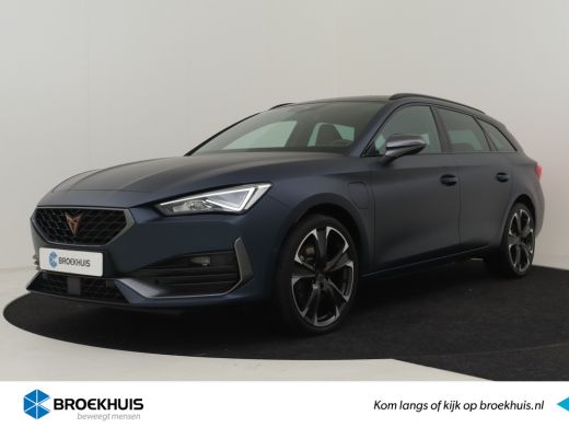 Seat Leon Sportstourer 1.4 e-Hybrid VZ Business 245pk | Adaptief cruise control | Navigatie | Elektrische bestuurderssto... Seat Leon Sportstourer 1.4 e-Hybrid VZ Business 245pk | Adaptief cruise control | Navigatie | Elektrische bestuurderssto...