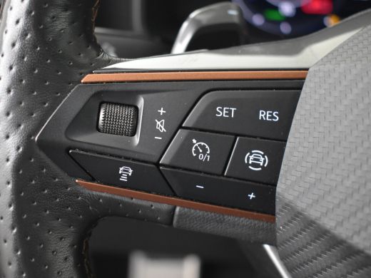 Seat Leon Sportstourer 1.4 e-Hybrid VZ Business 245pk | Adaptief cruise control | Navigatie | Elektrische bestuurderssto... ActivLease financial lease