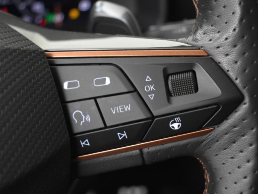 Seat Leon Sportstourer 1.4 e-Hybrid VZ Business 245pk | Adaptief cruise control | Navigatie | Elektrische bestuurderssto... ActivLease financial lease