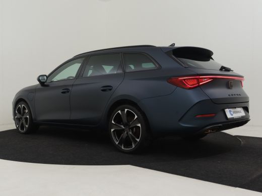 Seat Leon Sportstourer 1.4 e-Hybrid VZ Business 245pk | Adaptief cruise control | Navigatie | Elektrische bestuurderssto... ActivLease financial lease