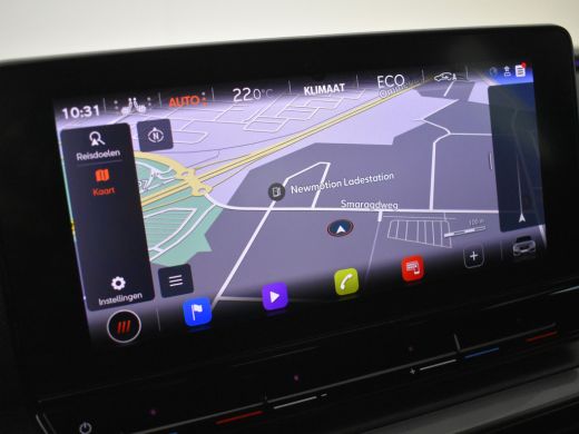 Seat Leon Sportstourer 1.4 e-Hybrid VZ Business 245pk | Adaptief cruise control | Navigatie | Elektrische bestuurderssto... ActivLease financial lease