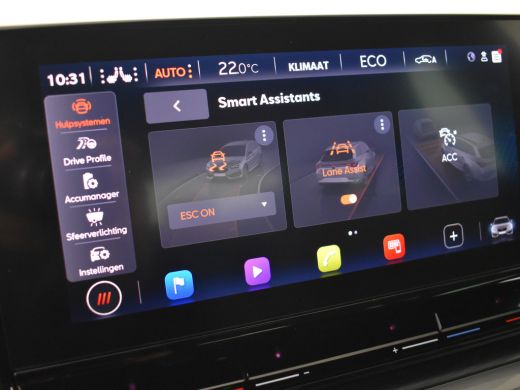 Seat Leon Sportstourer 1.4 e-Hybrid VZ Business 245pk | Adaptief cruise control | Navigatie | Elektrische bestuurderssto... ActivLease financial lease
