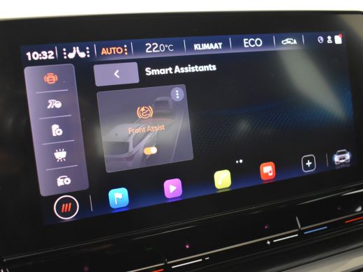 Seat Leon Sportstourer 1.4 e-Hybrid VZ Business 245pk | Adaptief cruise control | Navigatie | Elektrische bestuurderssto... ActivLease financial lease