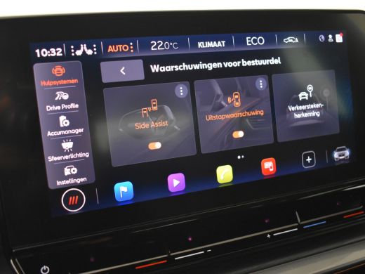 Seat Leon Sportstourer 1.4 e-Hybrid VZ Business 245pk | Adaptief cruise control | Navigatie | Elektrische bestuurderssto... ActivLease financial lease