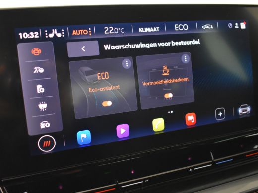 Seat Leon Sportstourer 1.4 e-Hybrid VZ Business 245pk | Adaptief cruise control | Navigatie | Elektrische bestuurderssto... ActivLease financial lease