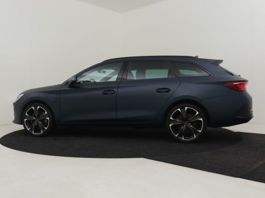 Seat Leon Sportstourer 1.4 e-Hybrid VZ Business 245pk | Adaptief cruise control | Navigatie | Elektrische bestuurderssto... ActivLease financial lease