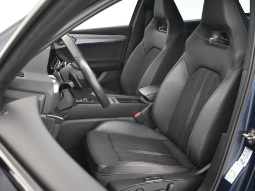 Seat Leon Sportstourer 1.4 e-Hybrid VZ Business 245pk | Adaptief cruise control | Navigatie | Elektrische bestuurderssto... ActivLease financial lease