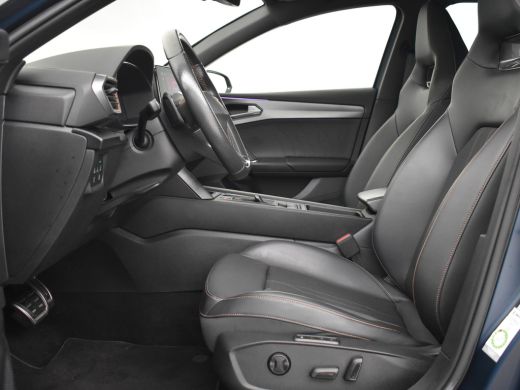 Seat Leon Sportstourer 1.4 e-Hybrid VZ Business 245pk | Adaptief cruise control | Navigatie | Elektrische bestuurderssto... ActivLease financial lease