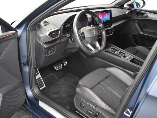 Seat Leon Sportstourer 1.4 e-Hybrid VZ Business 245pk | Adaptief cruise control | Navigatie | Elektrische bestuurderssto... ActivLease financial lease