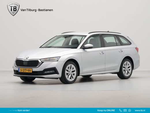 Skoda Octavia Combi 1.5 e-TSI 150pk DSG Business Edition Navigatie Virtual Cockpit Cruise Pdc Acc Carplay 172 Skoda Octavia Combi 1.5 e-TSI 150pk DSG Business Edition Navigatie Virtual Cockpit Cruise Pdc Acc Carplay 172