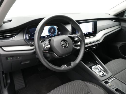 Skoda Octavia Combi 1.5 e-TSI 150pk DSG Business Edition Navigatie Virtual Cockpit Cruise Pdc Acc Carplay 172 ActivLease financial lease