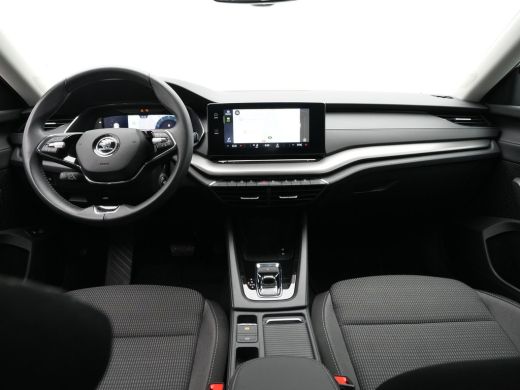 Skoda Octavia Combi 1.5 e-TSI 150pk DSG Business Edition Navigatie Virtual Cockpit Cruise Pdc Acc Carplay 172 ActivLease financial lease