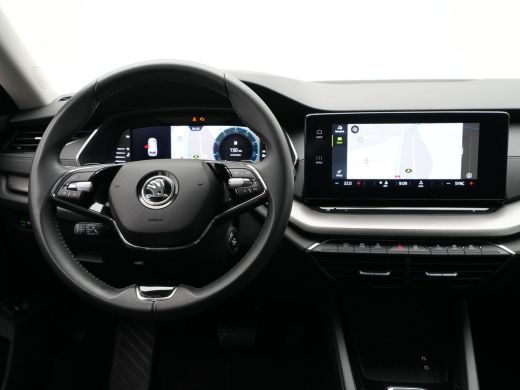 Skoda Octavia Combi 1.5 e-TSI 150pk DSG Business Edition Navigatie Virtual Cockpit Cruise Pdc Acc Carplay 172 ActivLease financial lease