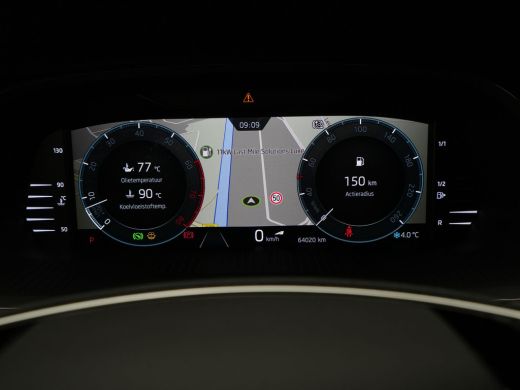 Skoda Octavia Combi 1.5 e-TSI 150pk DSG Business Edition Navigatie Virtual Cockpit Cruise Pdc Acc Carplay 172 ActivLease financial lease