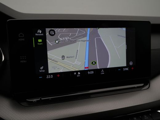 Skoda Octavia Combi 1.5 e-TSI 150pk DSG Business Edition Navigatie Virtual Cockpit Cruise Pdc Acc Carplay 172 ActivLease financial lease