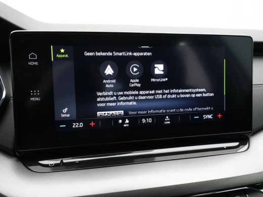 Skoda Octavia Combi 1.5 e-TSI 150pk DSG Business Edition Navigatie Virtual Cockpit Cruise Pdc Acc Carplay 172 ActivLease financial lease