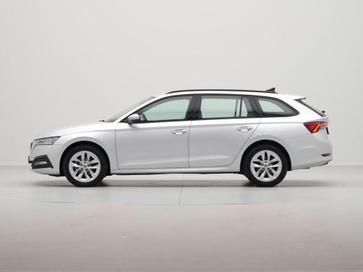 Skoda Octavia Combi 1.5 e-TSI 150pk DSG Business Edition Navigatie Virtual Cockpit Cruise Pdc Acc Carplay 172 ActivLease financial lease