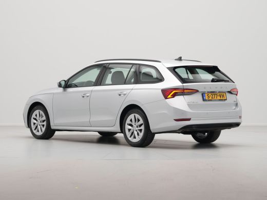 Skoda Octavia Combi 1.5 e-TSI 150pk DSG Business Edition Navigatie Virtual Cockpit Cruise Pdc Acc Carplay 172 ActivLease financial lease