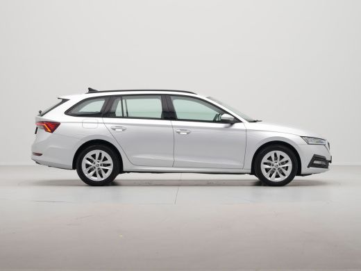 Skoda Octavia Combi 1.5 e-TSI 150pk DSG Business Edition Navigatie Virtual Cockpit Cruise Pdc Acc Carplay 172 ActivLease financial lease