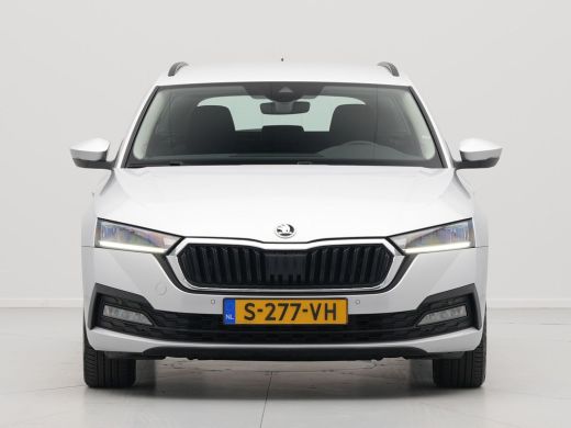 Skoda Octavia Combi 1.5 e-TSI 150pk DSG Business Edition Navigatie Virtual Cockpit Cruise Pdc Acc Carplay 172 ActivLease financial lease