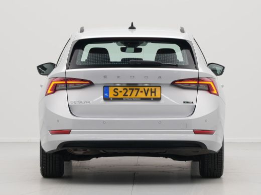 Skoda Octavia Combi 1.5 e-TSI 150pk DSG Business Edition Navigatie Virtual Cockpit Cruise Pdc Acc Carplay 172 ActivLease financial lease