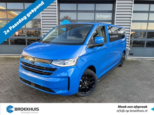 Volkswagen Transporter 2.0 TDI 170 pk L2H1 Bulli BPM vrij | Navigatie | Achteruitrijcamera | Keyless entry ActivLease financial lease
