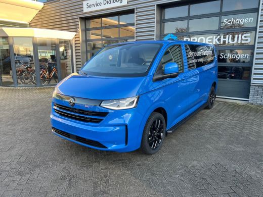 Volkswagen Transporter 2.0 TDI 170 pk L2H1 Bulli BPM vrij | Navigatie | Achteruitrijcamera | Keyless entry ActivLease financial lease
