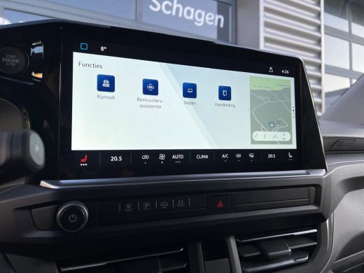 Volkswagen Transporter 2.0 TDI 170 pk L2H1 Bulli BPM vrij | Navigatie | Achteruitrijcamera | Keyless entry ActivLease financial lease