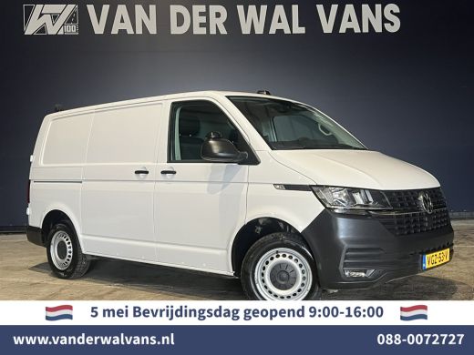Volkswagen Transporter 2.0 TDI 111pk L1H1 Euro6 RIJKLAAR Airco | Camera | Apple Carplay | Android Auto | Cruisecontrol T... Volkswagen Transporter 2.0 TDI 111pk L1H1 Euro6 RIJKLAAR Airco | Camera | Apple Carplay | Android Auto | Cruisecontrol T...