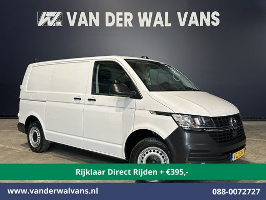 Volkswagen Transporter 2.0 TDI 111pk L1H1 Euro6 *Rijklaar Direct Rijden* Airco | Camera | Apple Carplay | Android Auto |... Volkswagen Transporter 2.0 TDI 111pk L1H1 Euro6 *Rijklaar Direct Rijden* Airco | Camera | Apple Carplay | Android Auto |...