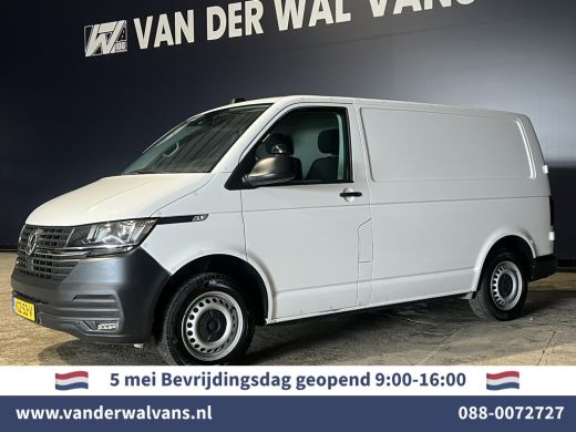Volkswagen Transporter 2.0 TDI 111pk L1H1 Euro6 RIJKLAAR Airco | Camera | Apple Carplay | Android Auto | Cruisecontrol T... ActivLease financial lease