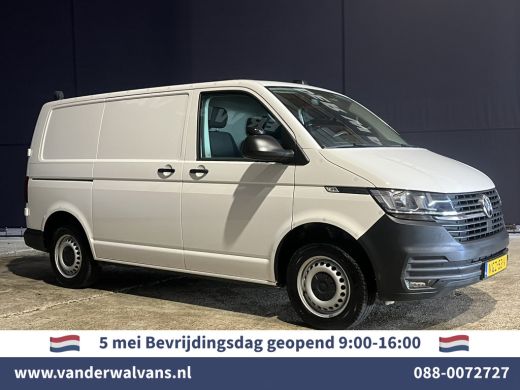 Volkswagen Transporter 2.0 TDI 111pk L1H1 Euro6 RIJKLAAR Airco | Camera | Apple Carplay | Android Auto | Cruisecontrol T... ActivLease financial lease